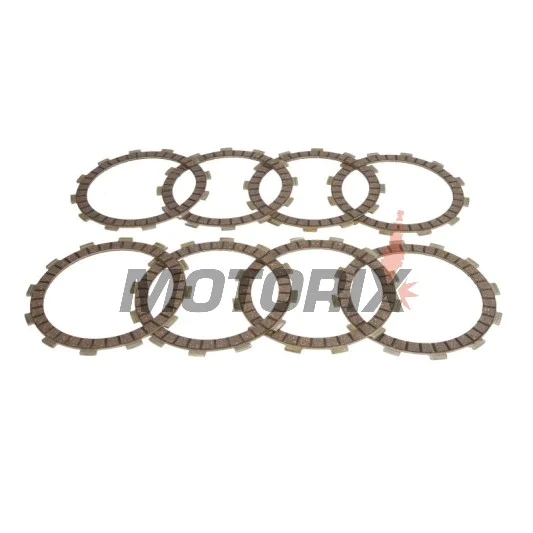 Sada spojkových lamel -4 RIDE- TCS1247, HM CRE 450F (2002-2003), Honda CRF 450R/450X (2002-2014)