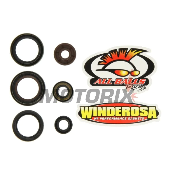 Sada gufer motoru -WINDEROSA- KTM SX-F 250 2005-2012, KTM XC-F 250 2007-2009, 2011-2012, KTM XCF-W 250 2006-2013