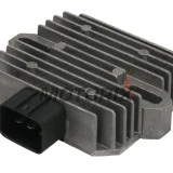Regulátor dobíjení -DZE- regulátor dobíjení, 12V, 35A, HONDA TRX 450 2002-2004