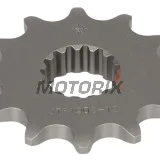 Přední pastorek -JT- JTF1902,12, 12 zubů, Husqvarna Svartpilen 701 2019, KTM Adventure 640 1999-2007, Adventure 790 2019, Duke 640 2000-2006, Duke 690 2008-2019, Enduro 690 2008-2018, LC4 400 1997-2001, LC4 640 1999-2007
