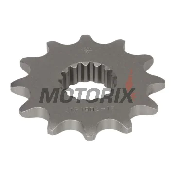 Přední pastorek -JT- JTF1902,12, 12 zubů, Husqvarna Svartpilen 701 2019, KTM Adventure 640 1999-2007, Adventure 790 2019, Duke 640 2000-2006, Duke 690 2008-2019, Enduro 690 2008-2018, LC4 400 1997-2001, LC4 640 1999-2007