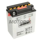 Akumulátor -4 RIDE- 12N12A-4A-1 4RIDE, 12Ah 12V