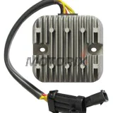 Regulátor dobíjení -DZE- regulátor dobíjení, 12V, 50A, POLARIS RANGER, RZR 900 2013-2015