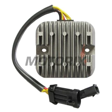 Regulátor dobíjení -DZE- regulátor dobíjení, 12V, 50A, POLARIS RANGER, RZR 900 2013-2015