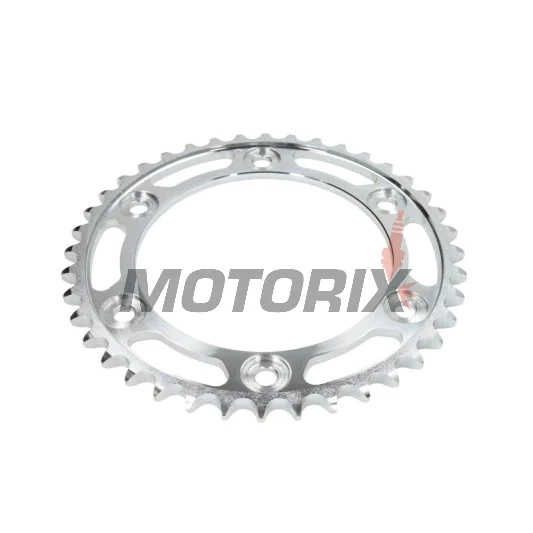 Zadní rozeta -JT- JTR1306,40, 40 zubů, ocelový, Honda CBR 1000 2004-2016, CBR 900 2000-2003, RVT 1000 2000-2006, VTR 1000 2000-2006