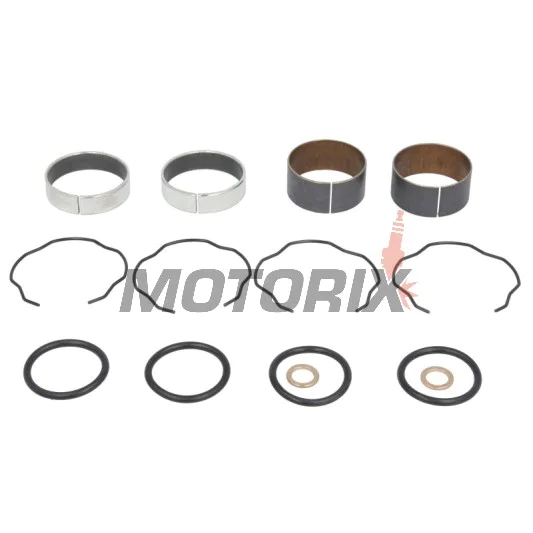 Opravná sada přední vidlice -ALL BALLS- Honda VT 1100 2000-2007, VT 750 1998-2019, Kawasaki ER 650 2009-2010, ER-6N 650 2009-2010, EX 650 2006-2017, KL 650 2008-2016, KLR 650 2008-2018, Suzuki GSF 650 2005-2008, GSX 650 2008-2009