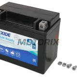 Akumulátor -EXIDE- YTX12-BS READY, 10Ah 12V