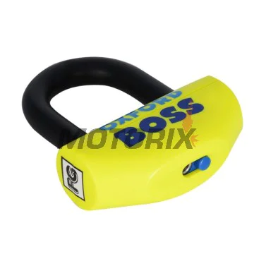 Řetěz se zámkem -OXFORD- Boss46 16mm + Chain 12mm x2.0m