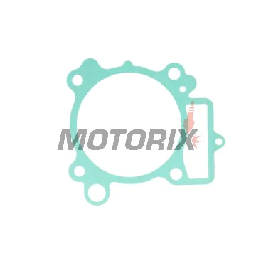Těsnění pro válec (spodní) -ATHENA- S410250006167, Kawasaki KLX 450 2008-2019, KX 450 2006-2008