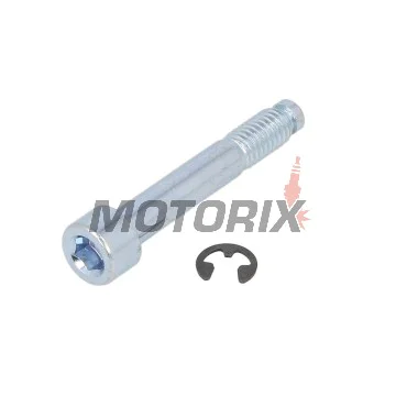 Šroub/vodicí čep brzdového třmenu -4 RIDE- přední, Gas Gas MC 65 2021, Husqvarna TC 65 2018-2021, KTM SX 65 2002-2022, SX 85 2003-2011, SX 105 2004-2011, SXS 65 2013-2014, XC 65/85/105 2008-2009