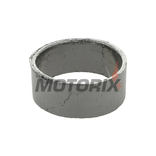 Těsnění výfuku -ATHENA- 43x48x20mm, Honda CB 250 1973-1984/1991-2009, CB 400 1977-1985/1989-2005/2012, CB 450 1982-1986, CB 550 1982-1983, CB 650 1983-1985, CB 700 1984-1986, CB 750 1991-1998, CB 1100 2013-2014