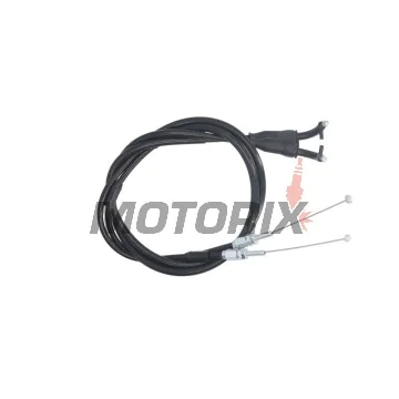 Plynové lanko -ZAP TECHNIX- KTM SXF 250/350/450, 2013-2015