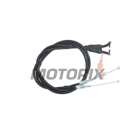 Plynové lanko -ZAP TECHNIX- KTM SXF 250/350/450, 2013-2015