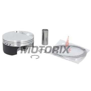 Pístní sada -ATHENA- 89.95mm, Arctic Cat DVX 400 2004-2008, Kawasaki KFX 400 2003-2006, Suzuki DR-Z/LT-Z 400 2000-2019