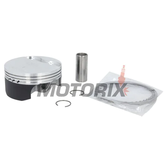 Pístní sada -ATHENA- 89.95mm, Arctic Cat DVX 400 2004-2008, Kawasaki KFX 400 2003-2006, Suzuki DR-Z/LT-Z 400 2000-2019