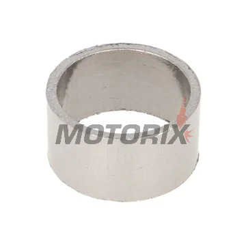 Těsnění výfuku -ATHENA- 38x44x24mm, Honda CB 1000 2008-2019, CRE 250 2002/2007-2010, CRE 300 2008, CRF 250 2004-2017/2020-2021, CRF 450 2004-2005/2019-2021, CRF 150 2007-2021, CX 500 1978-1979, CX 650 1983-1985