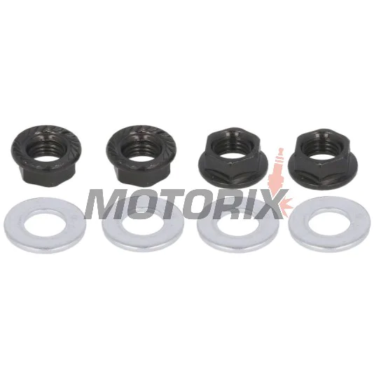 Sada matic ráfku -4 RIDE- Suzuki LT 250 1989-1992, Suzuki LT-F 250 1988-2002