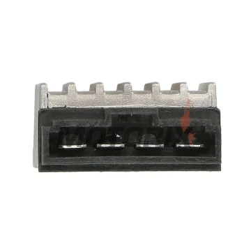 Regulátor dobíjení -DZE- regulátor dobíjení, 12V, 10A, YAMAHA DT 50 2003-2006