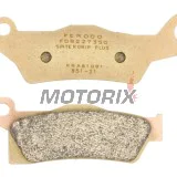 Brzdové destičky -FERODO- FDB2273SG, Can-Am Outlander 450/500/570/650/800R/1000 MAX XT DPS XMR 6x6, Renegade 500/570/1000/X XC (2012-2018)