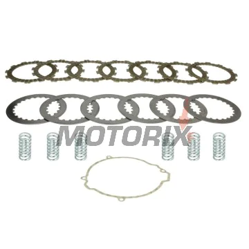 Kompletní sada spojky -TRW- MSK221, KTM EXC 200, SX 150/200, XC 150 (1998-2015)