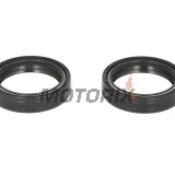 Gufera přední vidlice -ATHENA- BMW F 650 2000-2012, F 800 2013-2017, F 700 2018, G 650 2010-2015, HP2 1200 2007-2010, R 1200 2004-2015