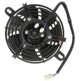 Ventilátor chladiče -MOTORIX- 140mm, 12v, 2pinů - univerzální