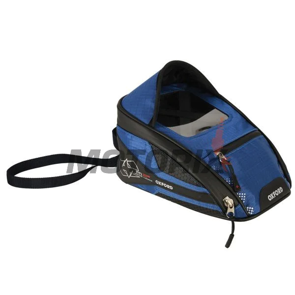Tankvak -OXFORD- M2R Mini Tank Bag, 2L, modrá