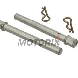 Šroub/vodicí čep brzdového třmenu -TOURMAX- Yamaha BT (Bulldog) 1100 2002-2006, Yamaha FJ 1200 1986-1992, Yamaha FZ 750 1985, 1987-1990, Yamaha FZ 600 1986-1988, Yamaha FZ 700 1986-1987, Yamaha FZR 1000 1987-1995, Yamaha XV 750 1992