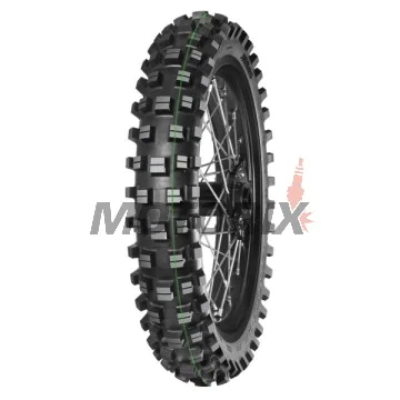 Zadní off-road pneumatika - 1209018 OMMT 65M TFEXTG,MITAS- 120/90-18, TERRA FORCE-EX XT (XT-754)