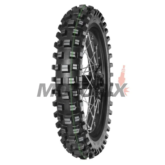 Zadní off-road pneumatika -MITAS- 120/90-18, TERRA FORCE-EX XT (XT-754)