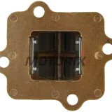 Klapkový blok -RMS- Aprilia Area 51 50 1998-2000, Aprilia Gulliver 50 1995-1998, Aprilia Rally 50 1995-2002, Aprilia Scarabeo 50 1994-2005, Aprilia Sonic 50 1998-2008, Aprilia SR 50 1994-2001, MBK Fizz 50 1994-1995
