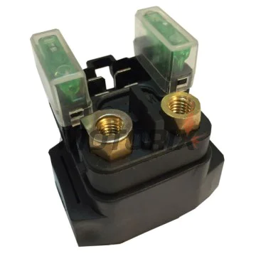 Relé startéru -DZE- 12V, 150A, YAMAHA YFM 250-660 2000-2014