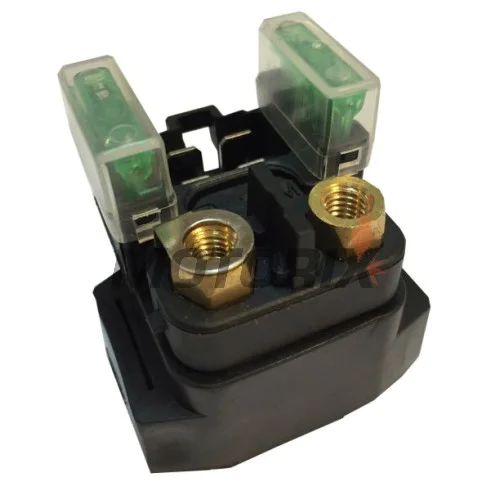 Relé startéru -DZE- 12V, 150A, YAMAHA YFM 250-660 2000-2014
