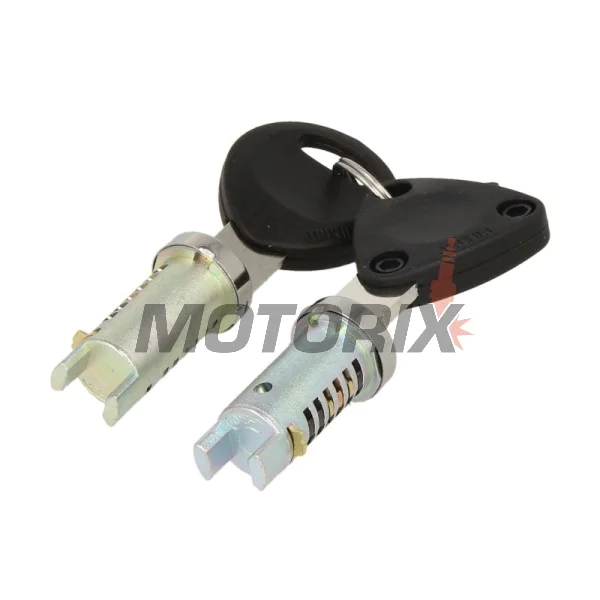 Zámky -RMS- Gilera Easy Moving 50 1995-1996, Gilera Storm 50 1994-1995, Gilera Typhoon 125 1995-2000, Gilera Typhoon 50 1994-2000, Vespa Cosa 125 1988-1991, Piaggio Free 1 50 1992-1994
