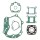 Kompletní sada těsnění motoru -ATHENA- Kymco Bet&Win 50 2002-2003, Dink 50 2000-2001, Super 9 50 2000/2003-2004, Vitality 50 2004