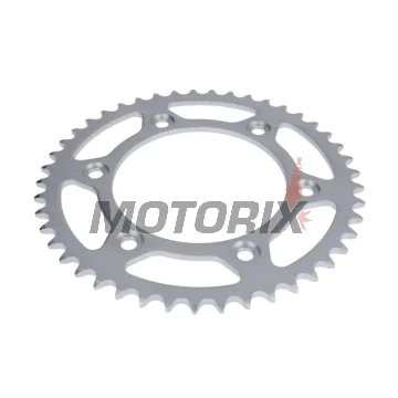Zadní rozeta -JT- JTR301,45, 45 zubů, ocelový, Honda CRF 250 2013-2021, CRM 250 1991-1995, XR 250 1990-1995, XR 600 1991-2000, XR 650 1993-2019