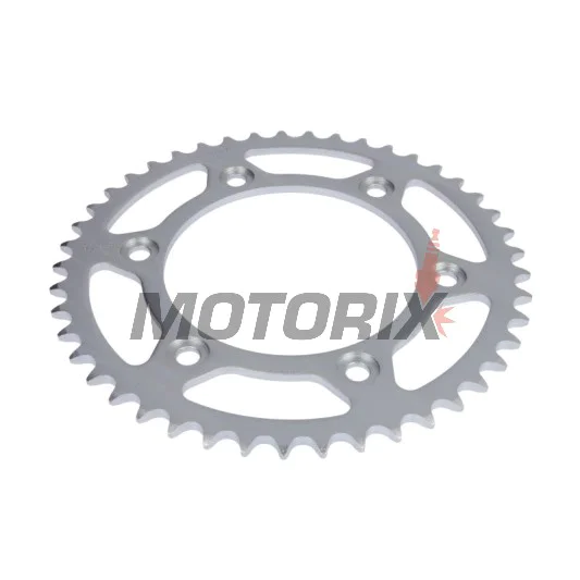 Zadní rozeta -JT- JTR301,45, 45 zubů, ocelový, Honda CRF 250 2013-2021, CRM 250 1991-1995, XR 250 1990-1995, XR 600 1991-2000, XR 650 1993-2019