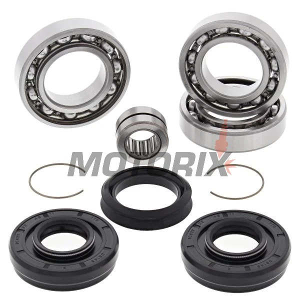 Opravná sada diferenciálu -ALL BALLS- Honda TRX 400 2004-2007