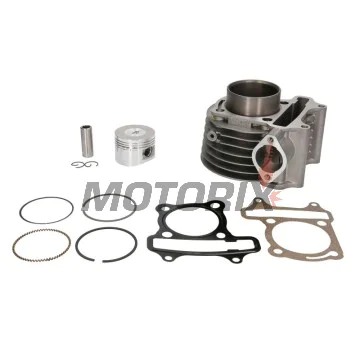 Sada válce a pístu -MOTORIX- 125/150cc (52mm), GY6 125/150cc, Kymco
