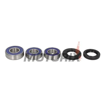 Sada ložisek kola -ALL BALLS- Suzuki DR 250 1990-1993, DR 350 1990-1999, DR-Z 250 2001-2010