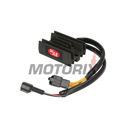 Regulátor dobíjení -TOURMAX- regulátor dobíjení, Suzuki DR-Z 400 2000-2012