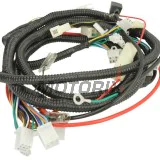Elektroinstalace (kompletní) -MOTORIX- kompletní, 12 ráfek, 2T