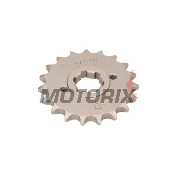 Přední pastorek -JT- JTF576,19, 19 zubů, Yamaha XT 350 1985-2000