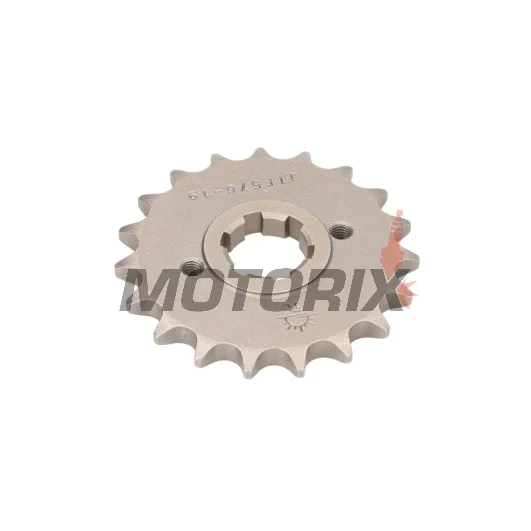 Přední pastorek -JT- JTF576,19, 19 zubů, Yamaha XT 350 1985-2000