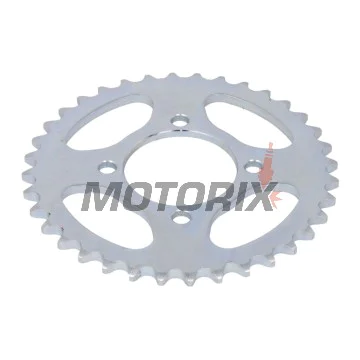 Zadní rozeta -JT- JTR211,36, 36 zubů, ocelový, Honda C 50 1992-1997, C 90 1981, 1984-2000, 2002