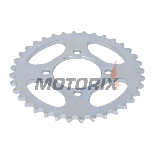 Zadní rozeta -JT- JTR211,36, 36 zubů, ocelový, Honda C 50 1992-1997, C 90 1981, 1984-2000, 2002