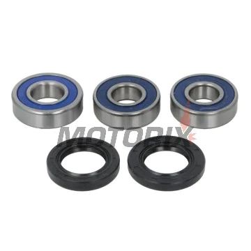 Sada ložisek kola -ALL BALLS- Honda CBR 600 1995-1996, CBR 900 1993-1995, VT 750 1998-2007, 2010-2013