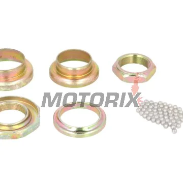 Sada ložisek přední části -RMS- Kymco CX 50 1993-1994, Kymco DJW 50 1994-2000, Kymco DJX 50 1991-1992, Kymco DJY 50 1993, Kymco Fever 50 2000, Kymco Filly 50 1998-2002, Kymco K12 50 1995-2000, Kymco KB 50 1994-2000