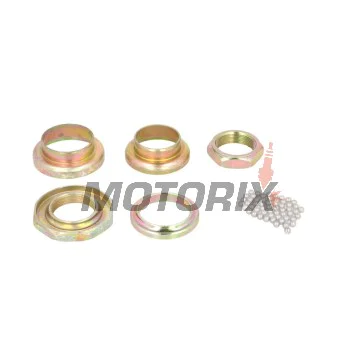 Sada ložisek přední části -RMS- Kymco CX 50 1993-1994, Kymco DJW 50 1994-2000, Kymco DJX 50 1991-1992, Kymco DJY 50 1993, Kymco Fever 50 2000, Kymco Filly 50 1998-2002, Kymco K12 50 1995-2000, Kymco KB 50 1994-2000