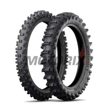 Zadní off-road pneumatika -MICHELIN- 110/90-19, STARCROSS 6 SAND